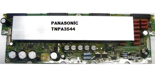 TNPA3544, TNPA3544AC, Panasonic Plazma Tv Z-SUS